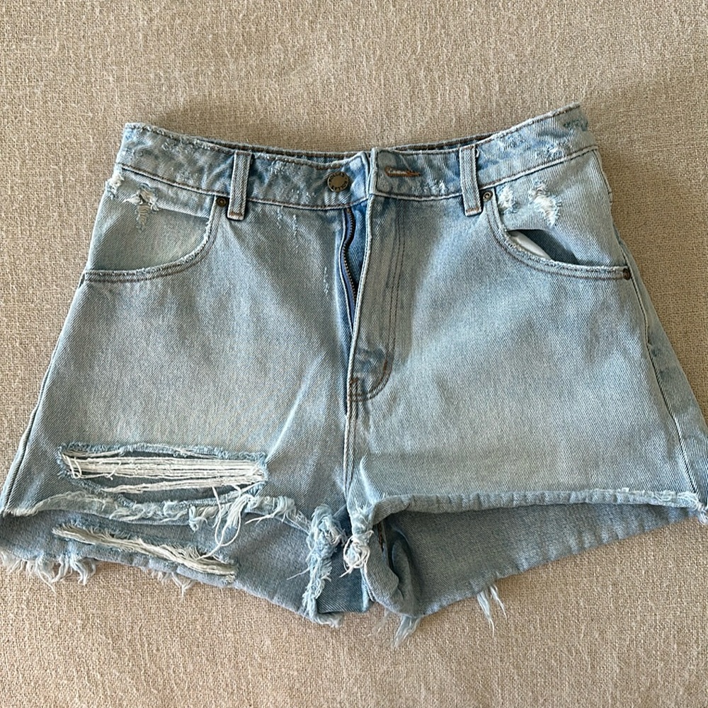 ROLLA’S Duster Denim Shorts